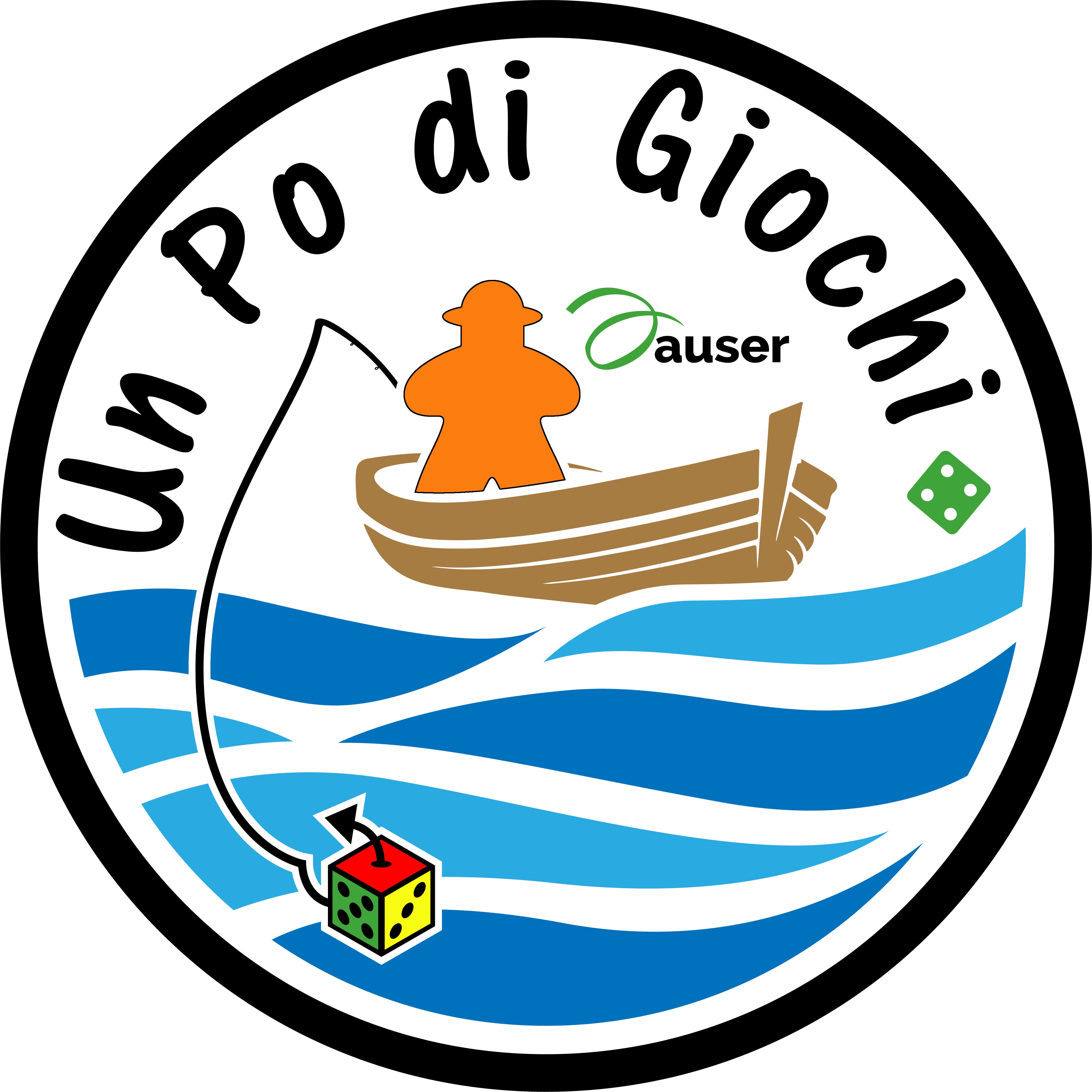 Logo Un Po di Giochi